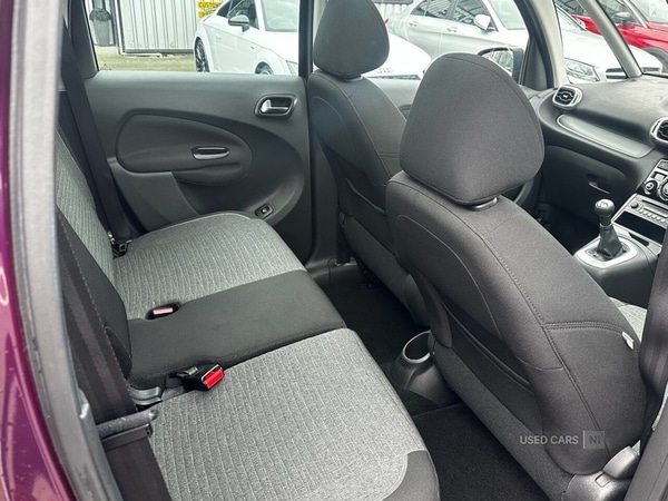 Used Citroen C3 Picasso 2017 for sale - 77825693: Photo 12