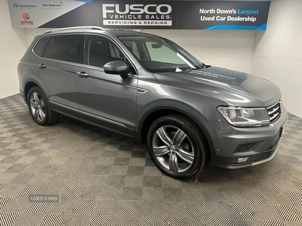 Used Volkswagen Tiguan Allspace 2020 for sale - 76743856: Photo 1