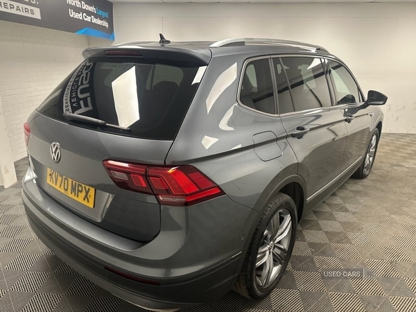 Used Volkswagen Tiguan Allspace 2020 for sale - 76743856: Photo 10