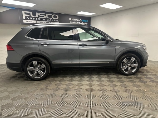 Used Volkswagen Tiguan Allspace 2020 for sale - 76743856: Photo 11