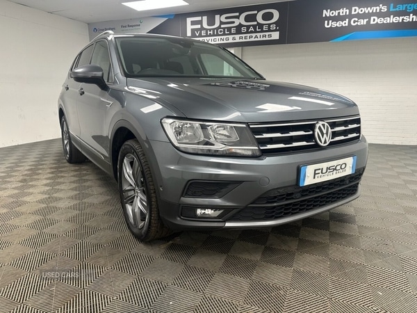 Used Volkswagen Tiguan Allspace 2020 for sale - 76743856: Photo 12