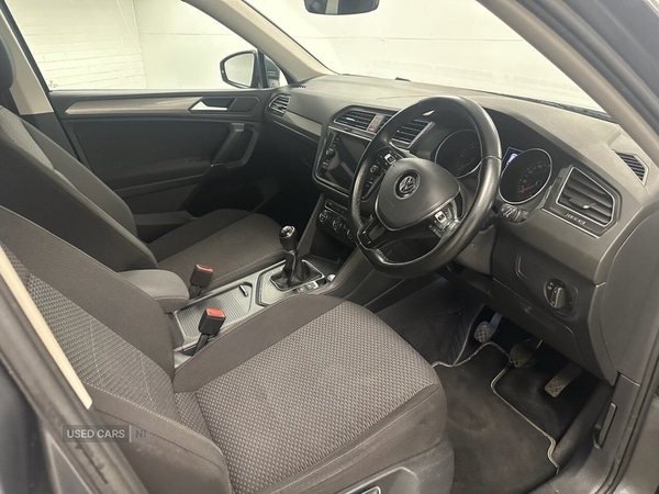 Used Volkswagen Tiguan Allspace 2020 for sale - 76743856: Photo 17