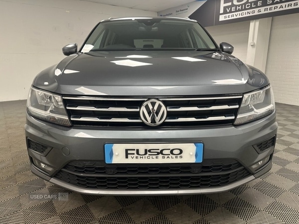 Used Volkswagen Tiguan Allspace 2020 for sale - 76743856: Photo 2
