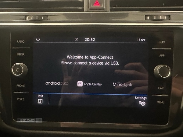 Used Volkswagen Tiguan Allspace 2020 for sale - 76743856: Photo 28