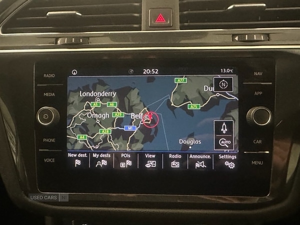 Used Volkswagen Tiguan Allspace 2020 for sale - 76743856: Photo 29