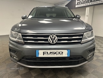 Used Volkswagen Tiguan Allspace 2020 for sale - 76743856: Photo