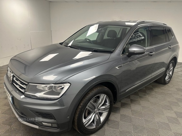 Used Volkswagen Tiguan Allspace 2020 for sale - 76743856: Photo 3