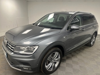 Used Volkswagen Tiguan Allspace 2020 for sale - 76743856: Photo