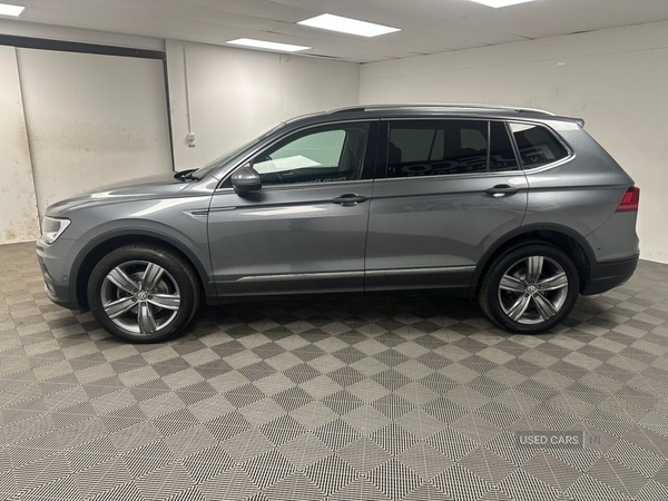 Used Volkswagen Tiguan Allspace 2020 for sale - 76743856: Photo 4