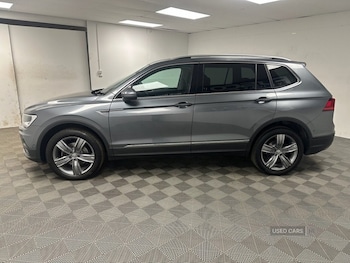 Used Volkswagen Tiguan Allspace 2020 for sale - 76743856: Photo
