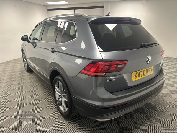 Used Volkswagen Tiguan Allspace 2020 for sale - 76743856: Photo 6