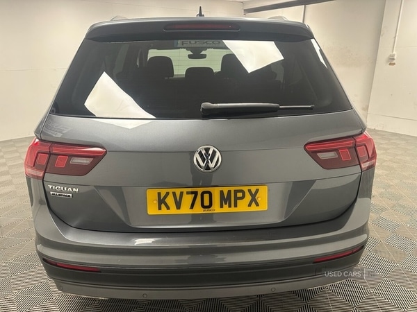 Used Volkswagen Tiguan Allspace 2020 for sale - 76743856: Photo 7