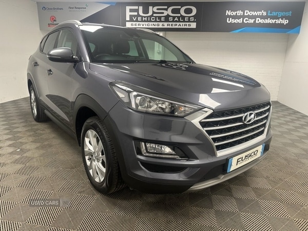 Used Hyundai TUCSON 2019 for sale - 76167602: Photo 1