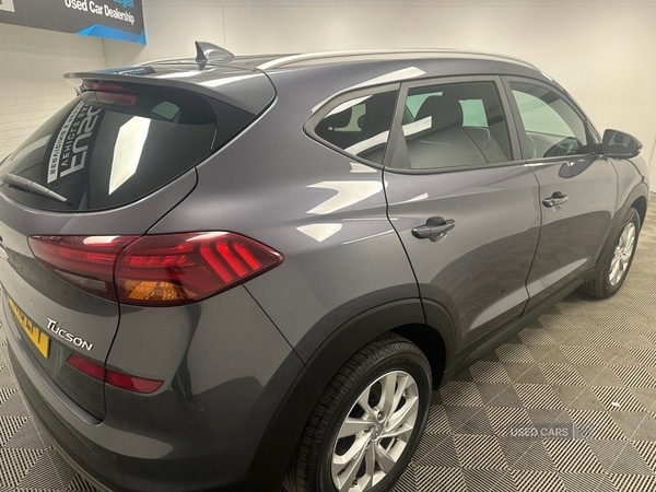 Used Hyundai TUCSON 2019 for sale - 76167602: Photo 12