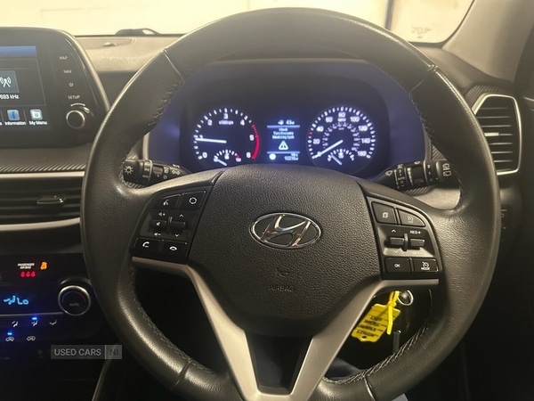 Used Hyundai TUCSON 2019 for sale - 76167602: Photo 17