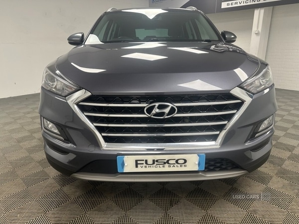 Used Hyundai TUCSON 2019 for sale - 76167602: Photo 2