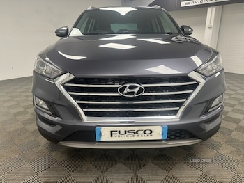 Used Hyundai TUCSON 2019 for sale - 76167602: Photo 2