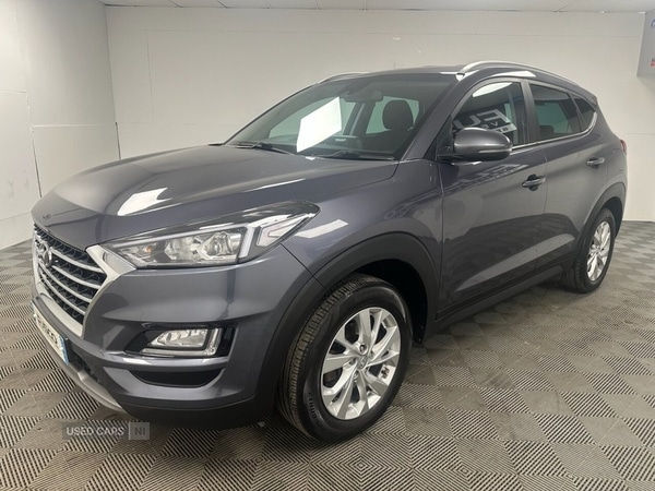 Used Hyundai TUCSON 2019 for sale - 76167602: Photo 3
