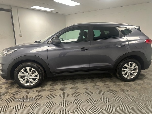Used Hyundai TUCSON 2019 for sale - 76167602: Photo 5