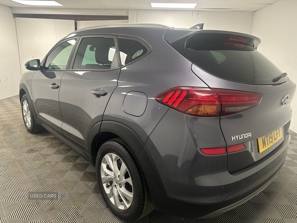 Used Hyundai TUCSON 2019 for sale - 76167602: Photo 6