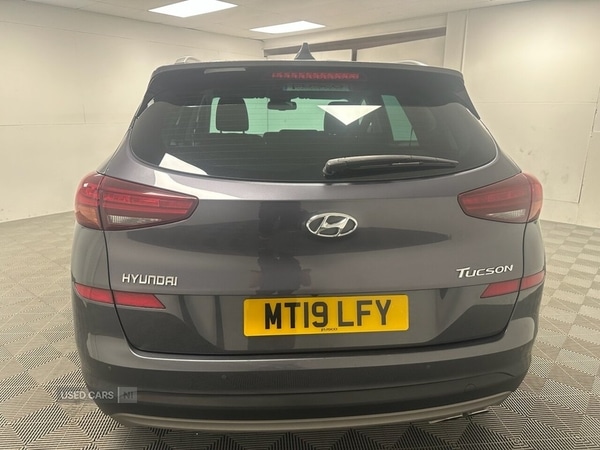 Used Hyundai TUCSON 2019 for sale - 76167602: Photo 7