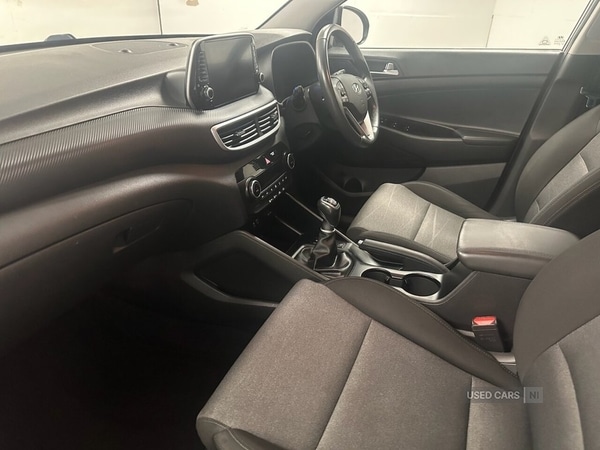 Used Hyundai TUCSON 2019 for sale - 76167602: Photo 8