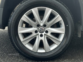 Used Volkswagen Tiguan 2017 for sale - 78363482: Photo