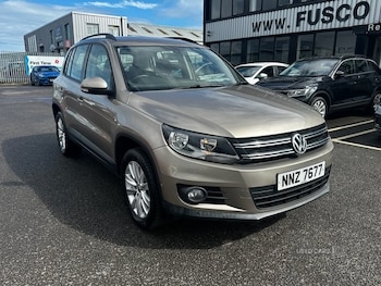 Used Volkswagen Tiguan 2017 for sale - 78363482: Photo