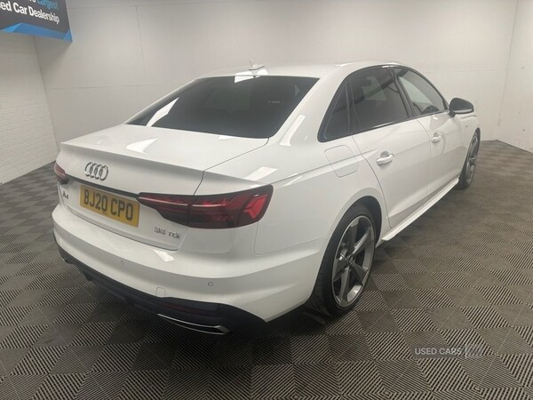 Used Audi A4 2020 for sale - 76095270: Photo 10
