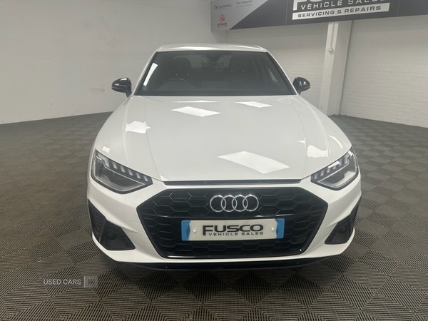 Used Audi A4 2020 for sale - 76095270: Photo 2