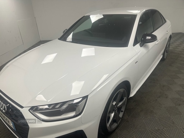 Used Audi A4 2020 for sale - 76095270: Photo 4