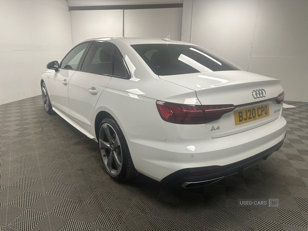 Used Audi A4 2020 for sale - 76095270: Photo 7