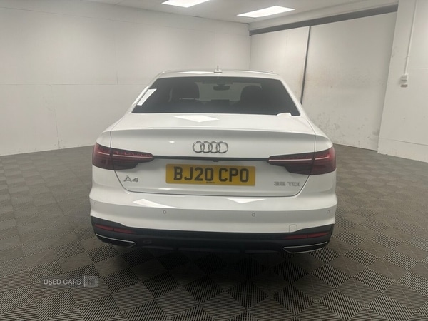 Used Audi A4 2020 for sale - 76095270: Photo 8