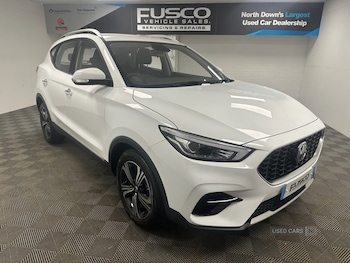MG - MG ZS