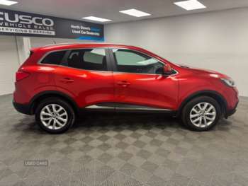 Used Renault Kadjar 2016 for sale - 74862968: Photo