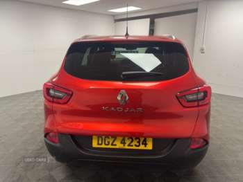 Used Renault Kadjar 2016 for sale - 74862968: Photo