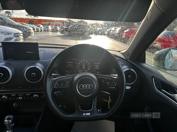 Used Audi A3 2017 for sale - 78102011: Photo 16