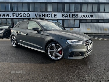 Used Audi A3 2017 for sale - 78102011: Photo