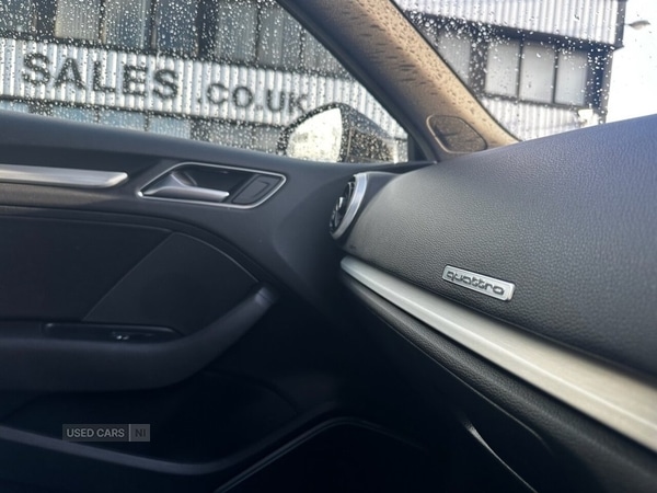 Used Audi A3 2017 for sale - 78102011: Photo 24