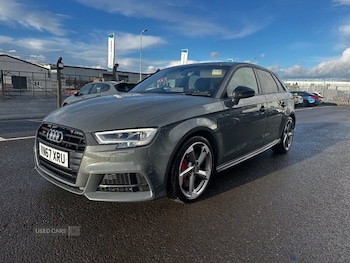 Used Audi A3 2017 for sale - 78102011: Photo