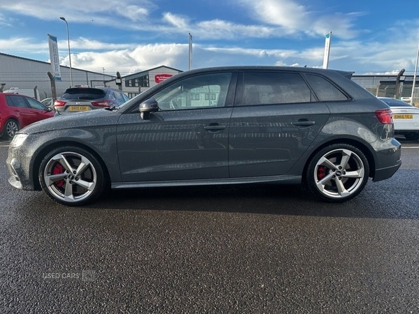 Used Audi A3 2017 for sale - 78102011: Photo 4