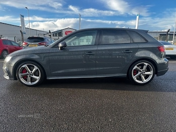 Used Audi A3 2017 for sale - 78102011: Photo