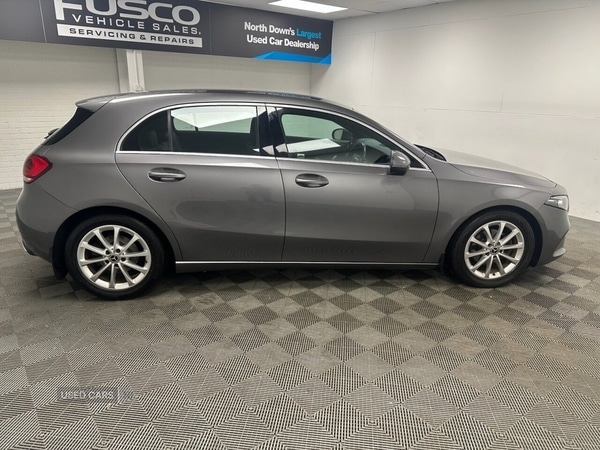 Used Mercedes-Benz A-Class 2019 for sale - 76441484: Photo 10