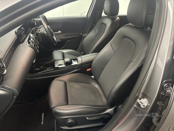 Used Mercedes-Benz A-Class 2019 for sale - 76441484: Photo 12