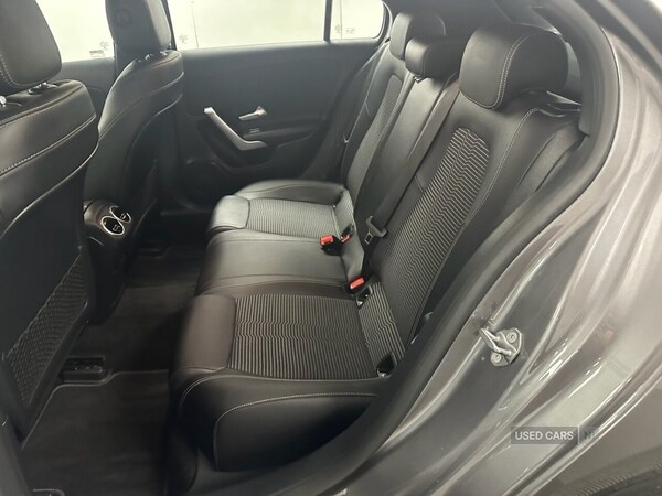 Used Mercedes-Benz A-Class 2019 for sale - 76441484: Photo 13