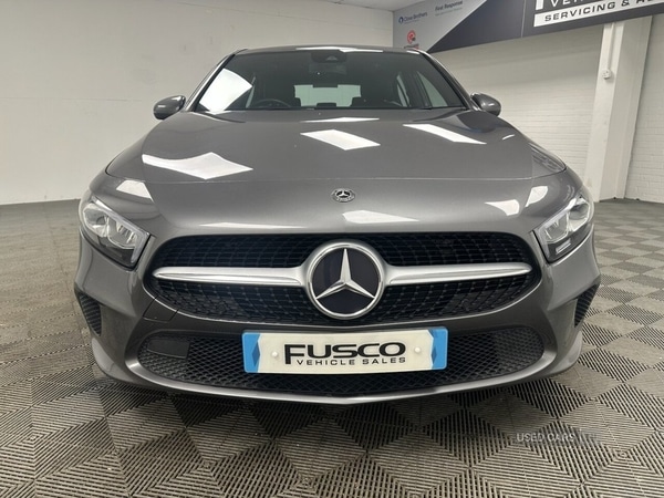 Used Mercedes-Benz A-Class 2019 for sale - 76441484: Photo 2