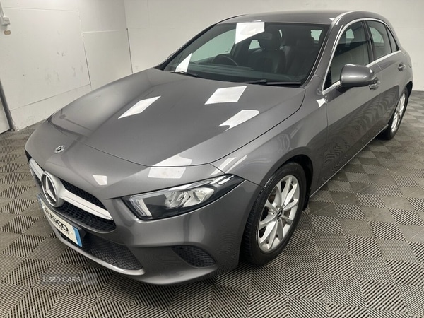 Used Mercedes-Benz A-Class 2019 for sale - 76441484: Photo 3