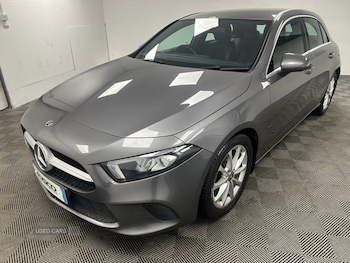 Used Mercedes-Benz A-Class 2019 for sale - 76441484: Photo