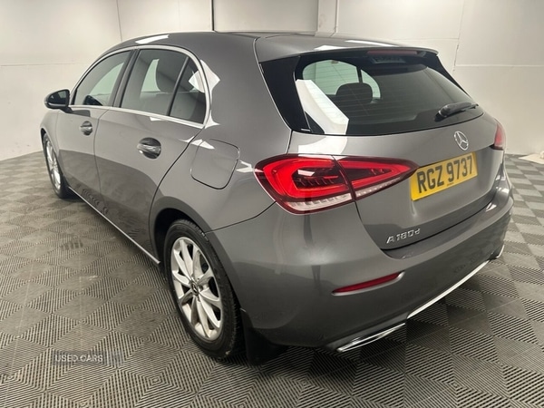 Used Mercedes-Benz A-Class 2019 for sale - 76441484: Photo 7