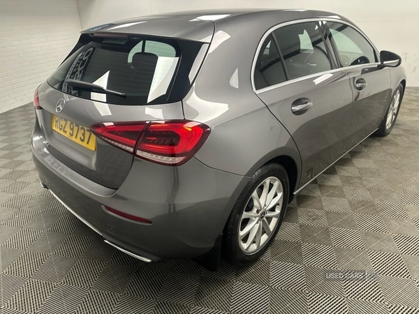 Used Mercedes-Benz A-Class 2019 for sale - 76441484: Photo 9